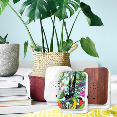 Junglebox »Weiss« von Relaxound – Produktansicht