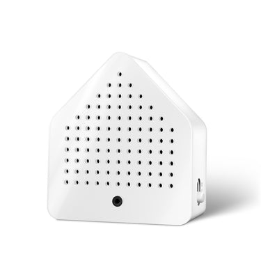 Zirpybox 2er-Set - White von Relaxound – Produktansicht