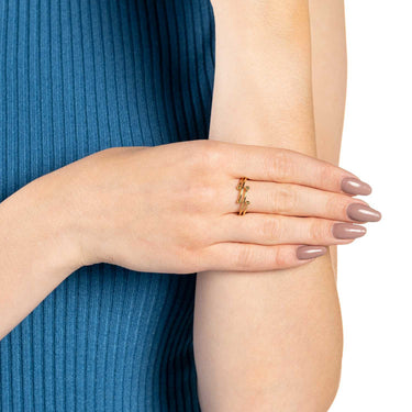 Ring „Melinda“ von LEONARDO