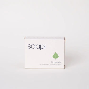 Soapi - Birkenseife • Soapi
