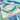 Style-Heaven-Howlith-Armband-Peace-creme-t-rkis-01
