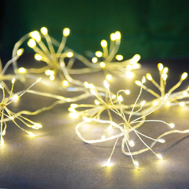 Allium Starburst LED-Lichterkette 2,1 m • Talking Tables