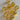 Gold Disco Balls LED-Lichterkette 1,6 m • Talking Tables