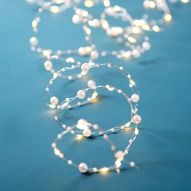 Pearl String Lights LED-Lichterkette 3 m • Talking Tables