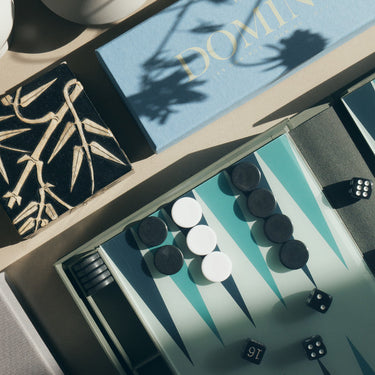 Tischspiel Domino von PRINTWORKS – Produktansicht