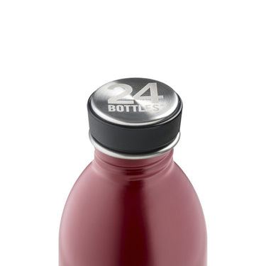 24Bottles Urban Bottle »Country Red« Edelstahl-Trinkflasche – Ansicht 2