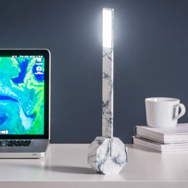 design-leuchten-gingko-oktagon-white-marble-11