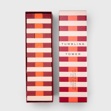 Tumbling Towers von PRINTWORKS – Produktansicht